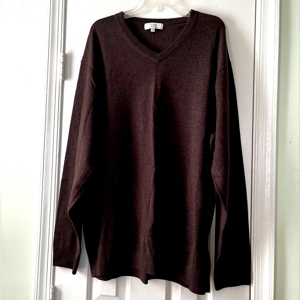 Men’s Wool Sweater
